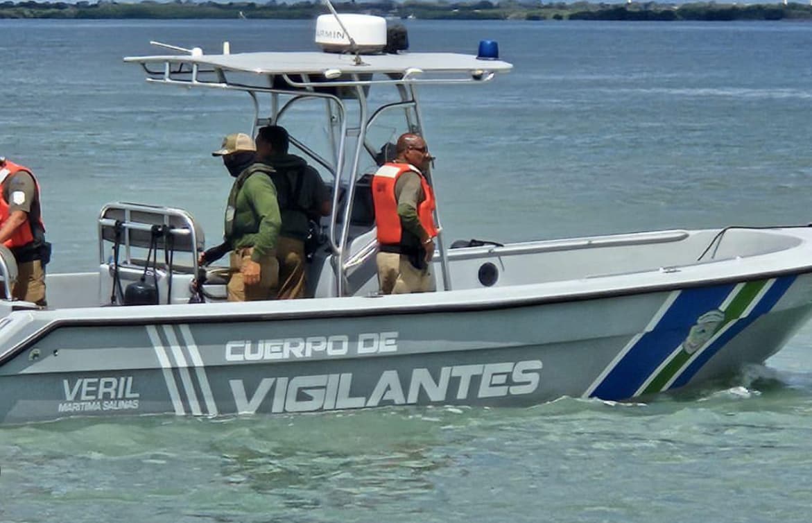 Lluvia de multas en evento playero