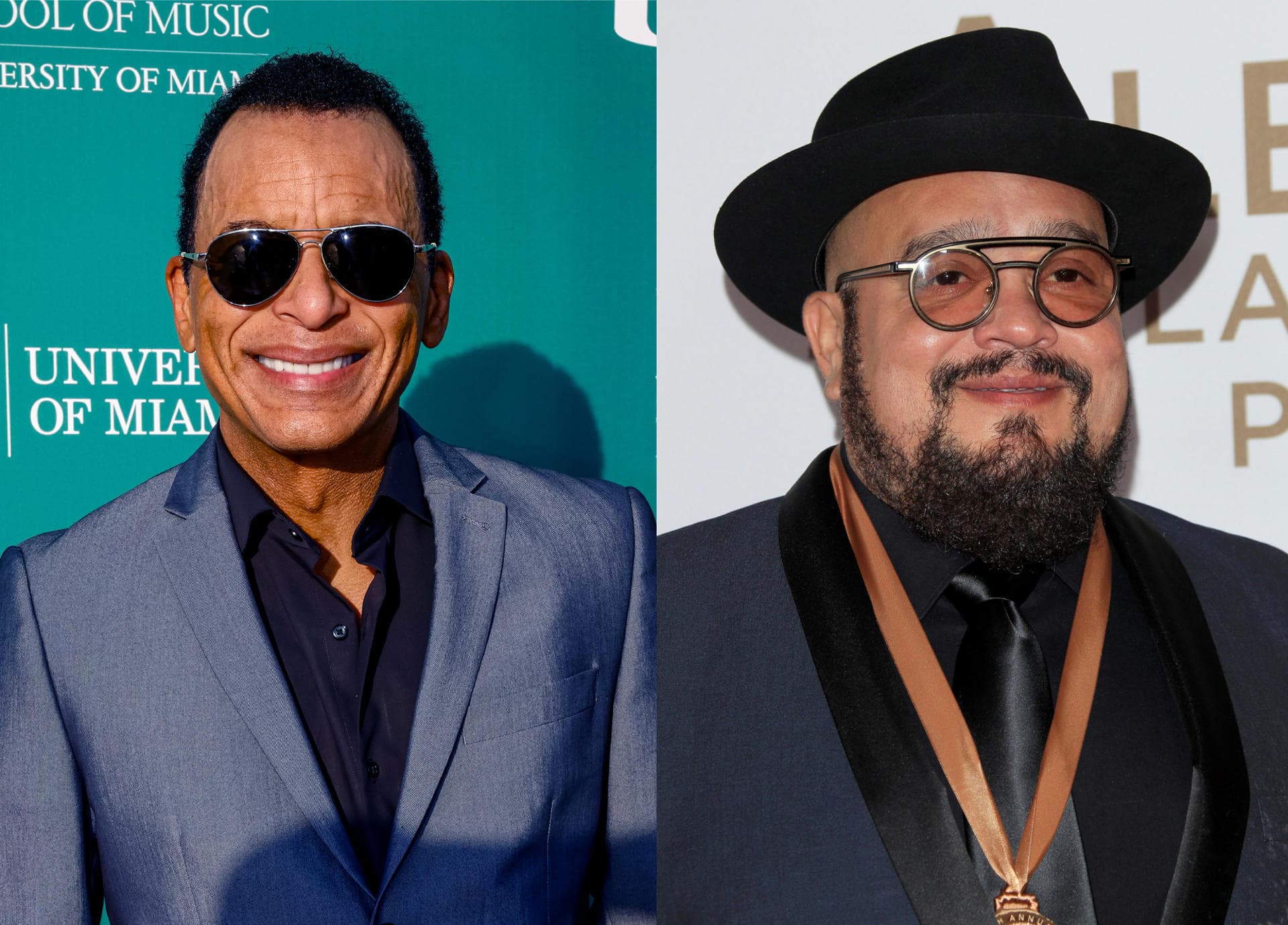 Jon Secada y Charlie Sepúlveda ofrecerán concierto 
