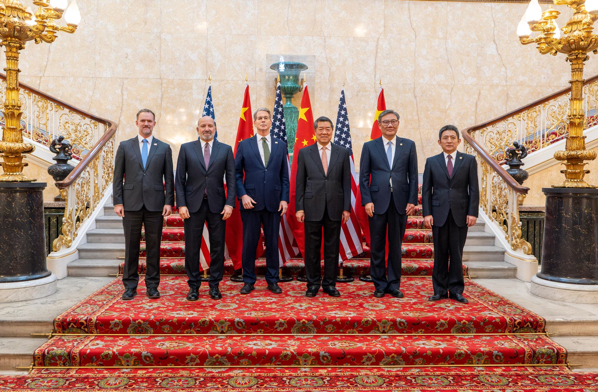 Trump anuncia potencial acuerdo arancelario con China