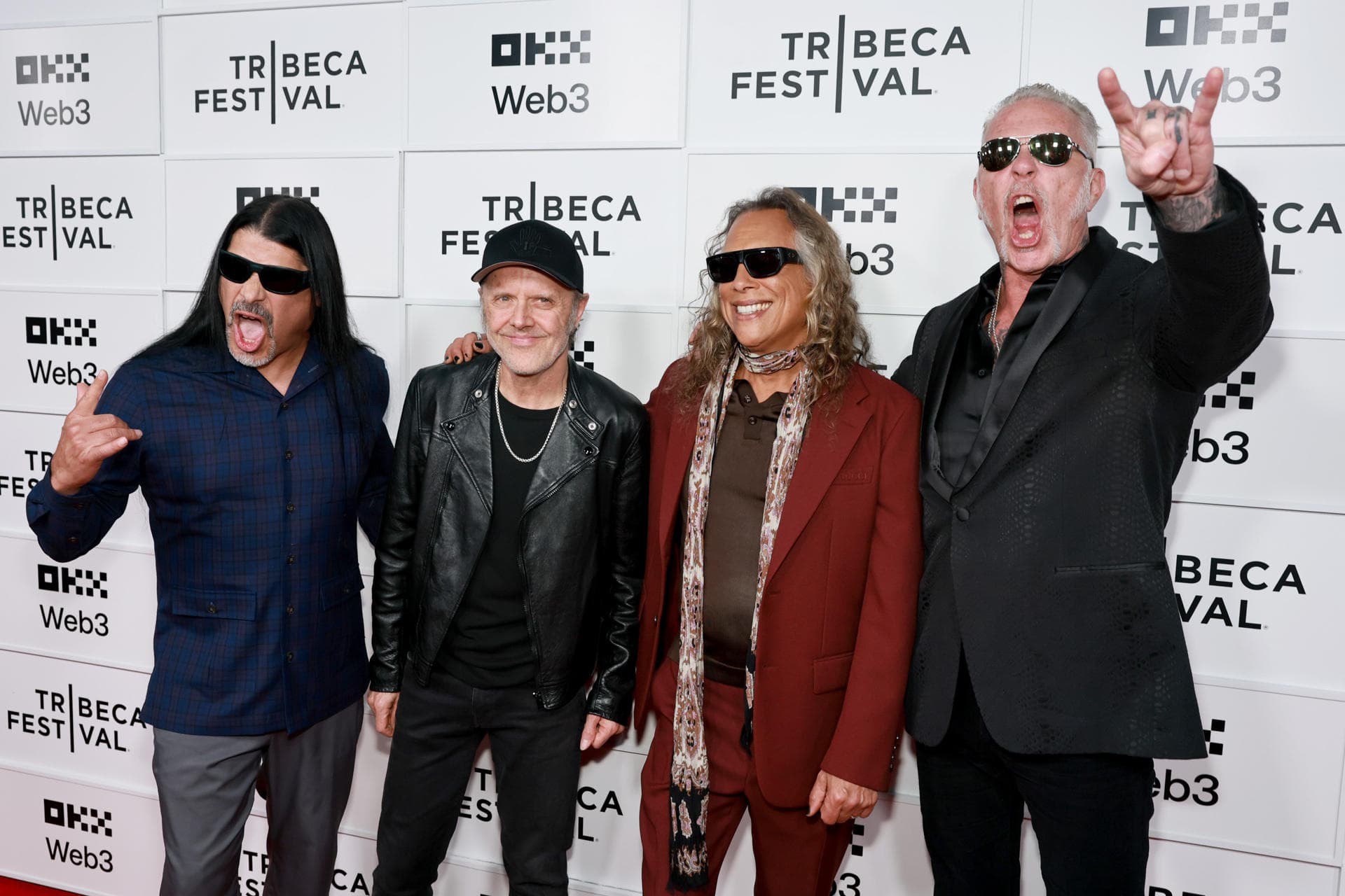 Metallica lanza documental 