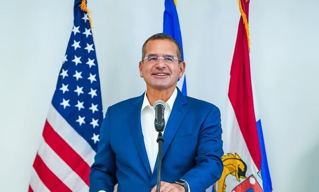 Pierluisi no descarta tomarse un café con Jenniffer González 