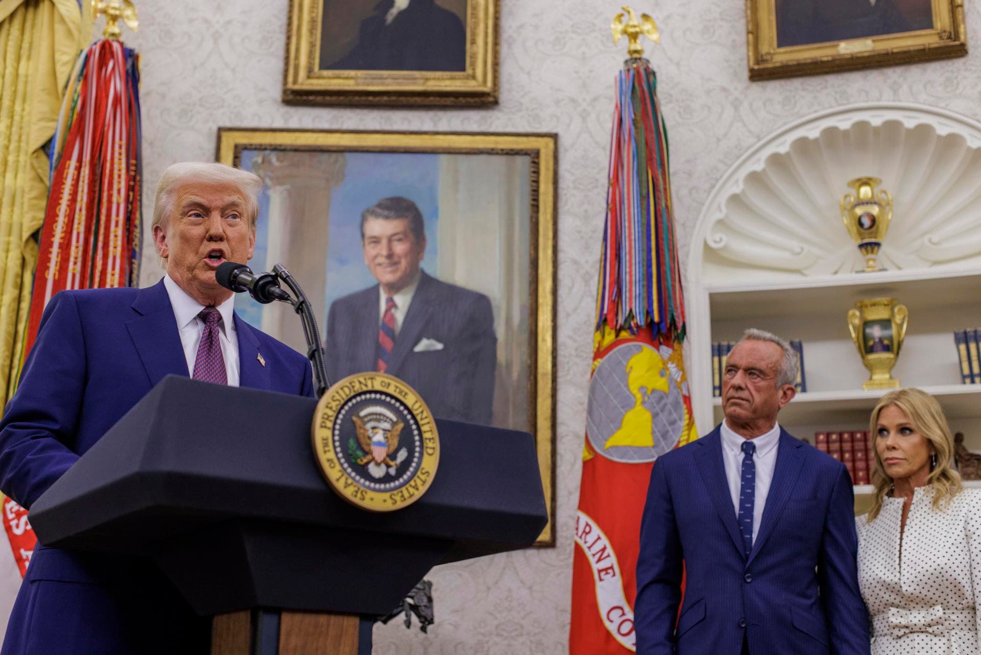Se le zafa a Trump comentario en contra de Putin 