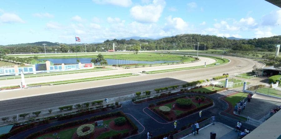 Ganan Poolpote en Hipódromo Camarero
