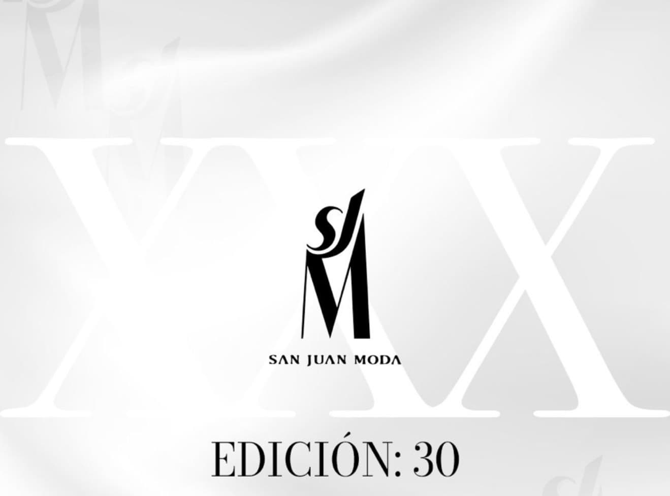 San Juan Moda celebra su 30ª edición