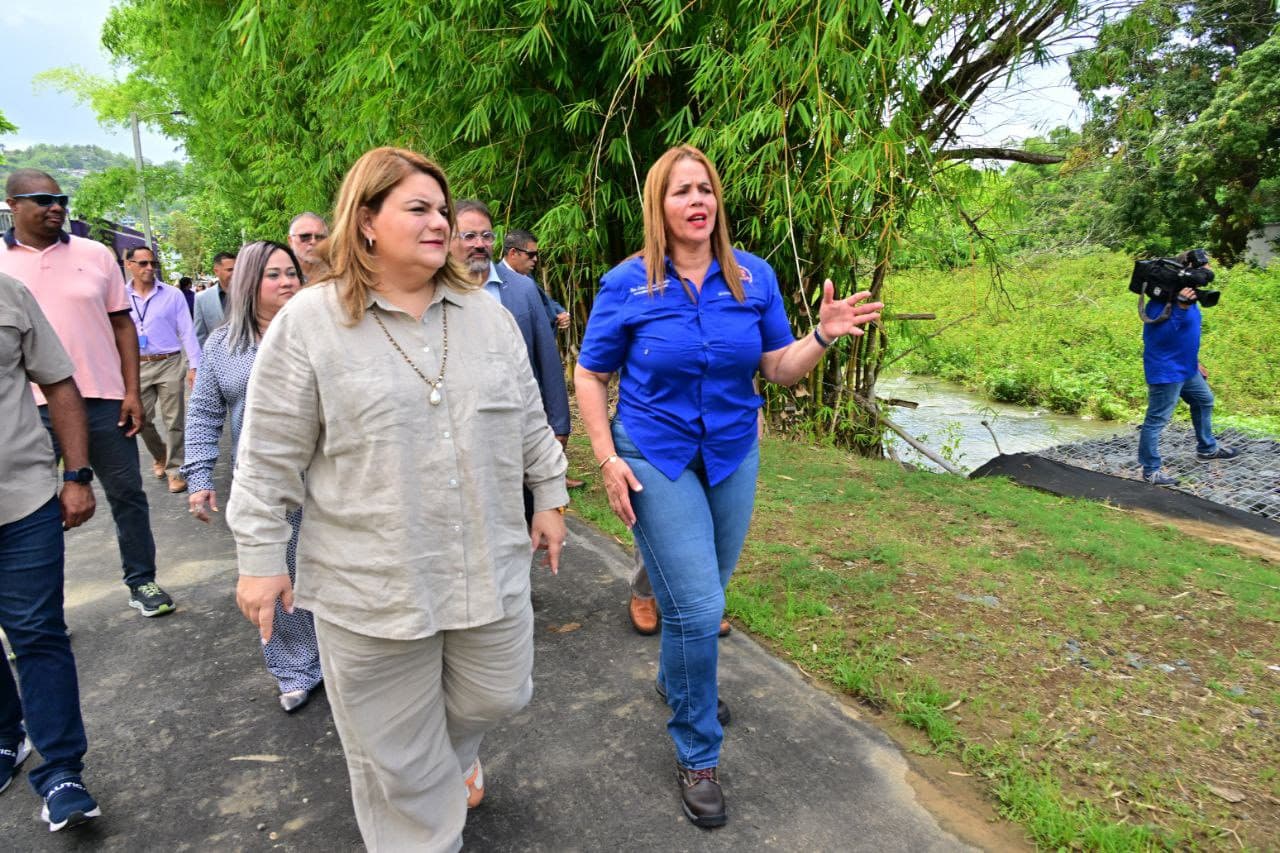 Gobernadora rechaza aumento en tarifa de energía