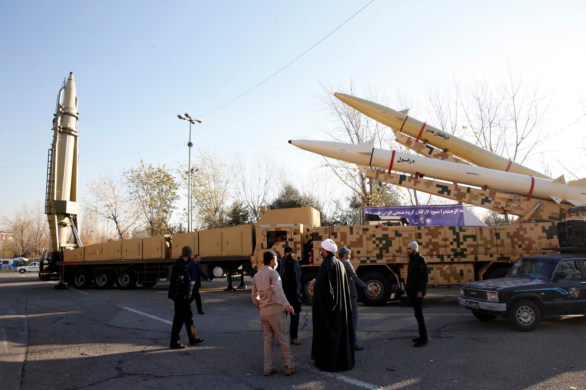 Israel hace nueva advertencia a Irán 