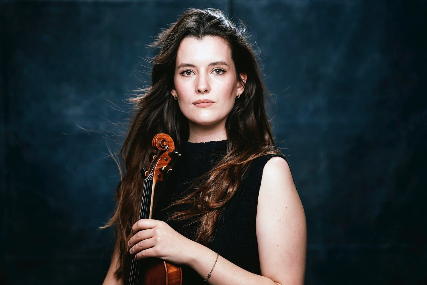 Famosa violinista dará conciertos gratuitos en Puerto Rico