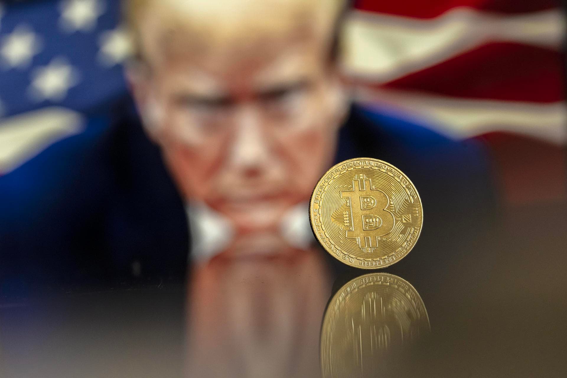 Compañía de Trump avanza para lanzamiento en la bolsa 