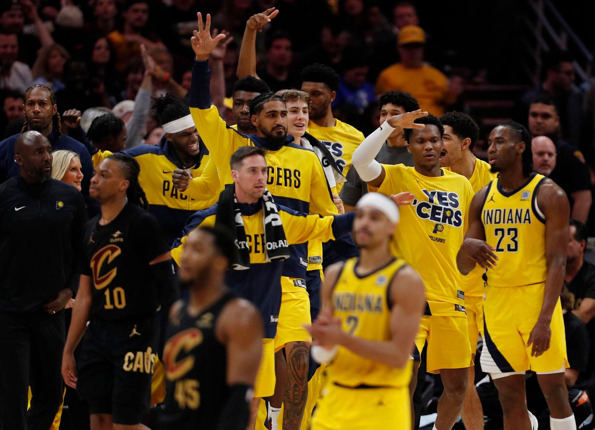 Thunder contra Pacers, una final inédita en la NBA