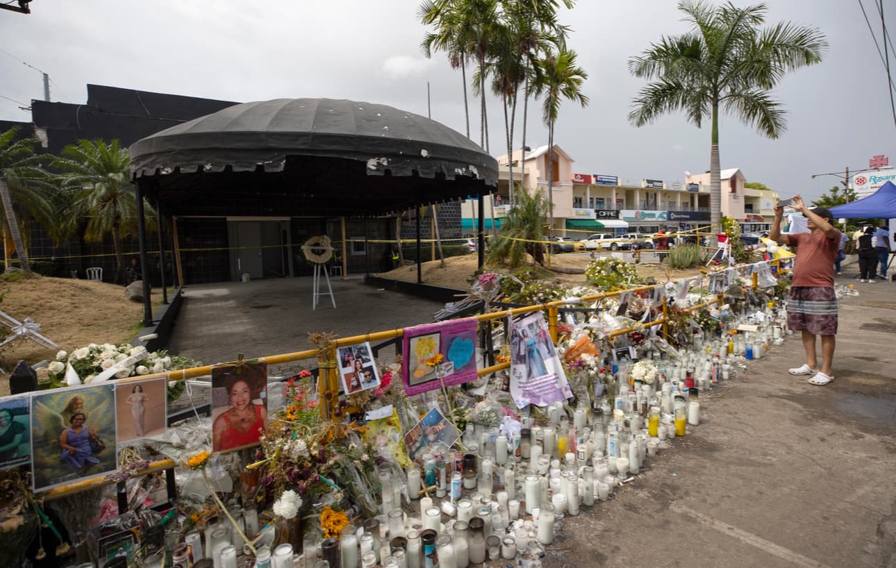 Detienen a dueño de discoteca Jet Set en Santo Domingo 