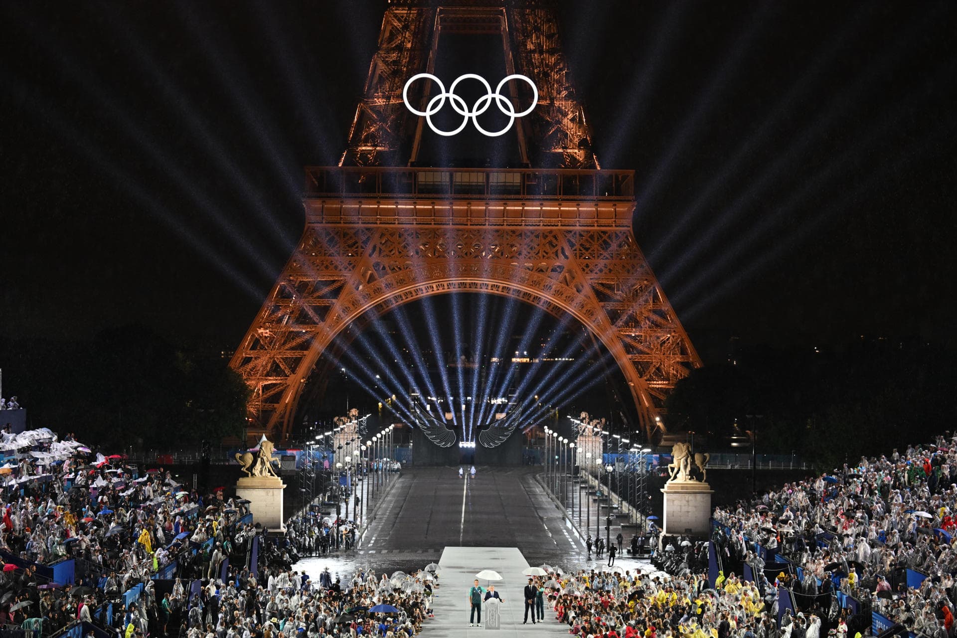 Olimpiadas en París dejaron más ganancias de lo previsto