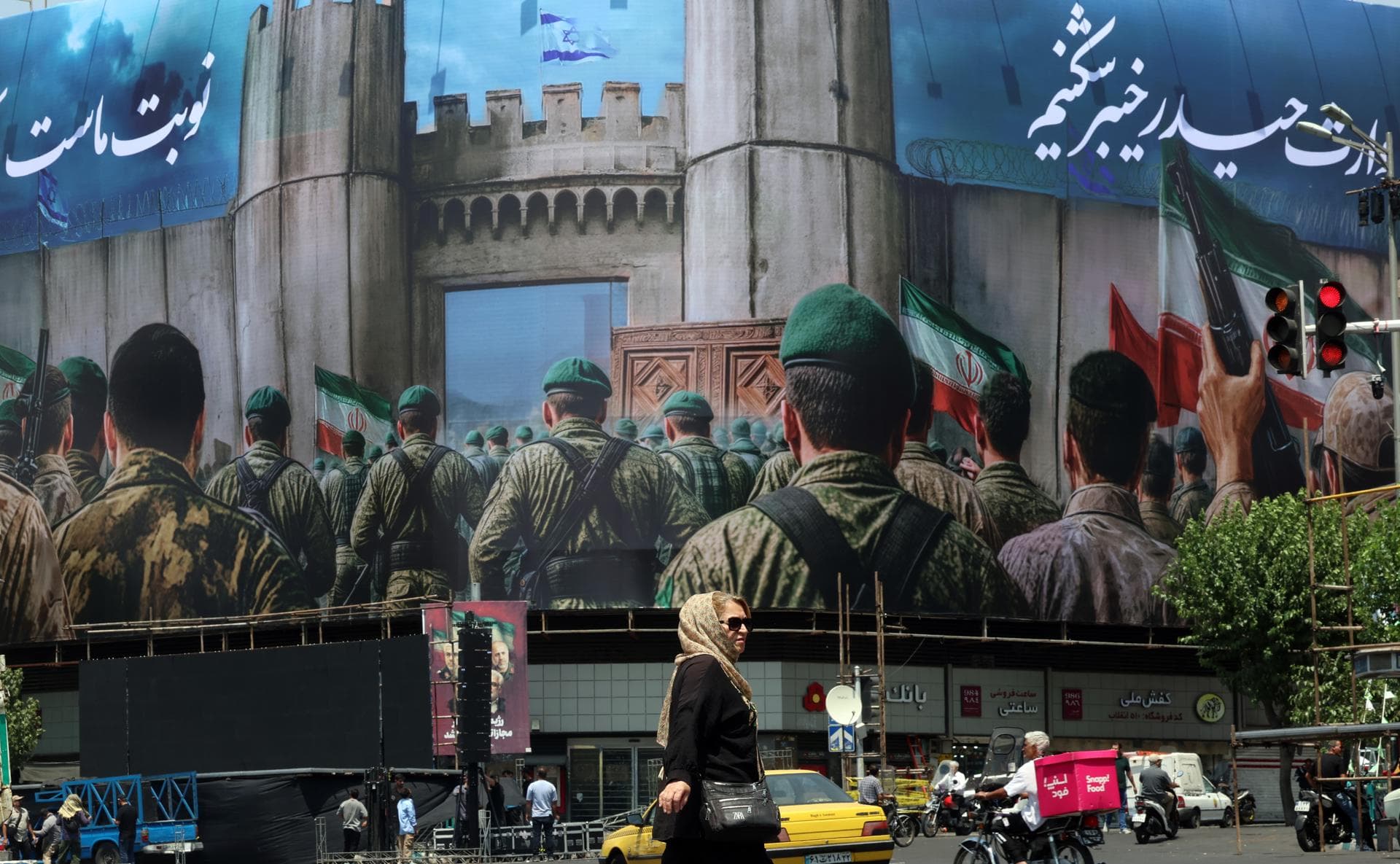 Irán frena continuar negociaciones con EE.UU.