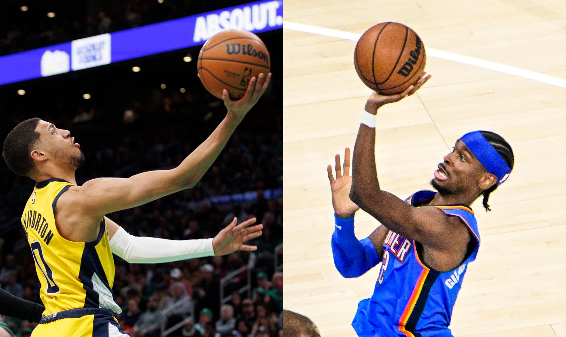 Thunder-Pacers, las Finales en el corazón de Estados Unidos