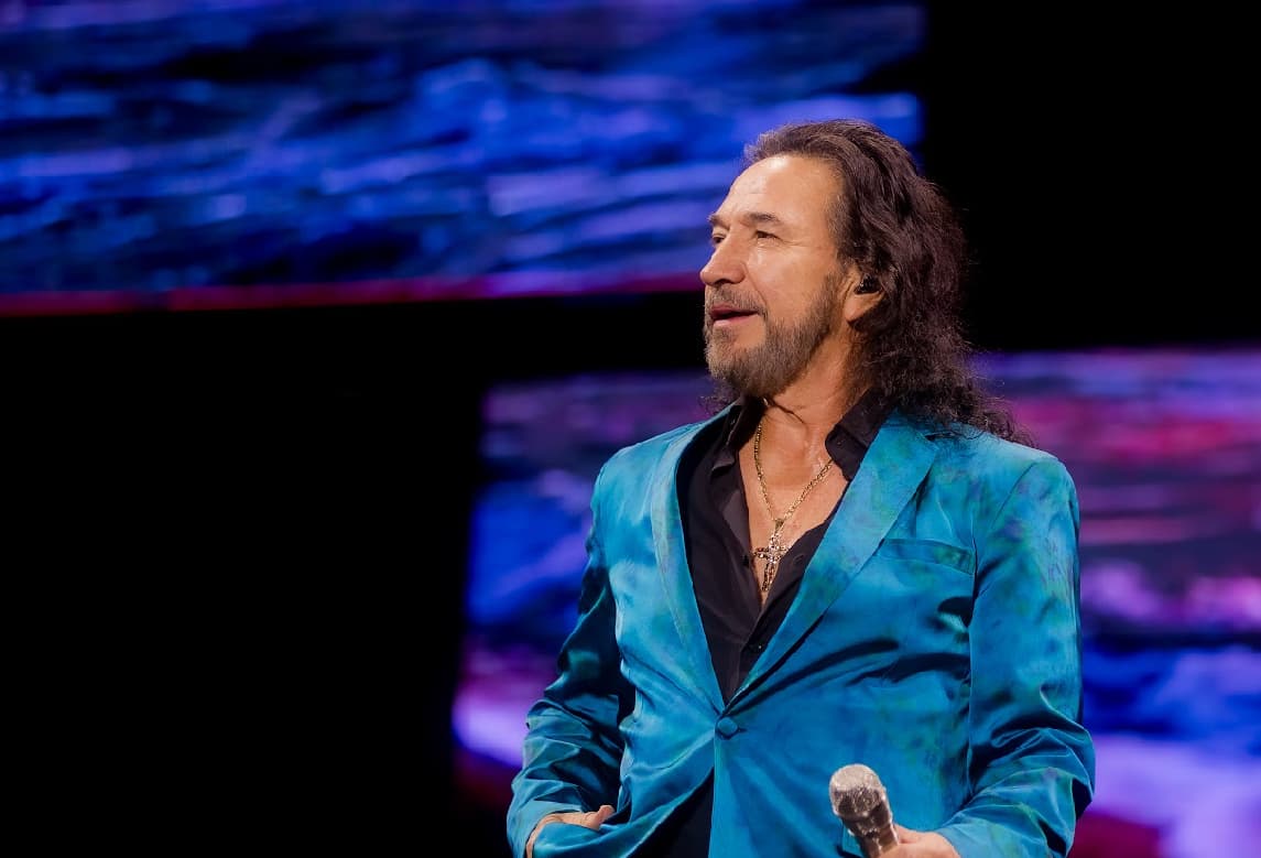 Regresa Marco Antonio Solís a Puerto Rico 