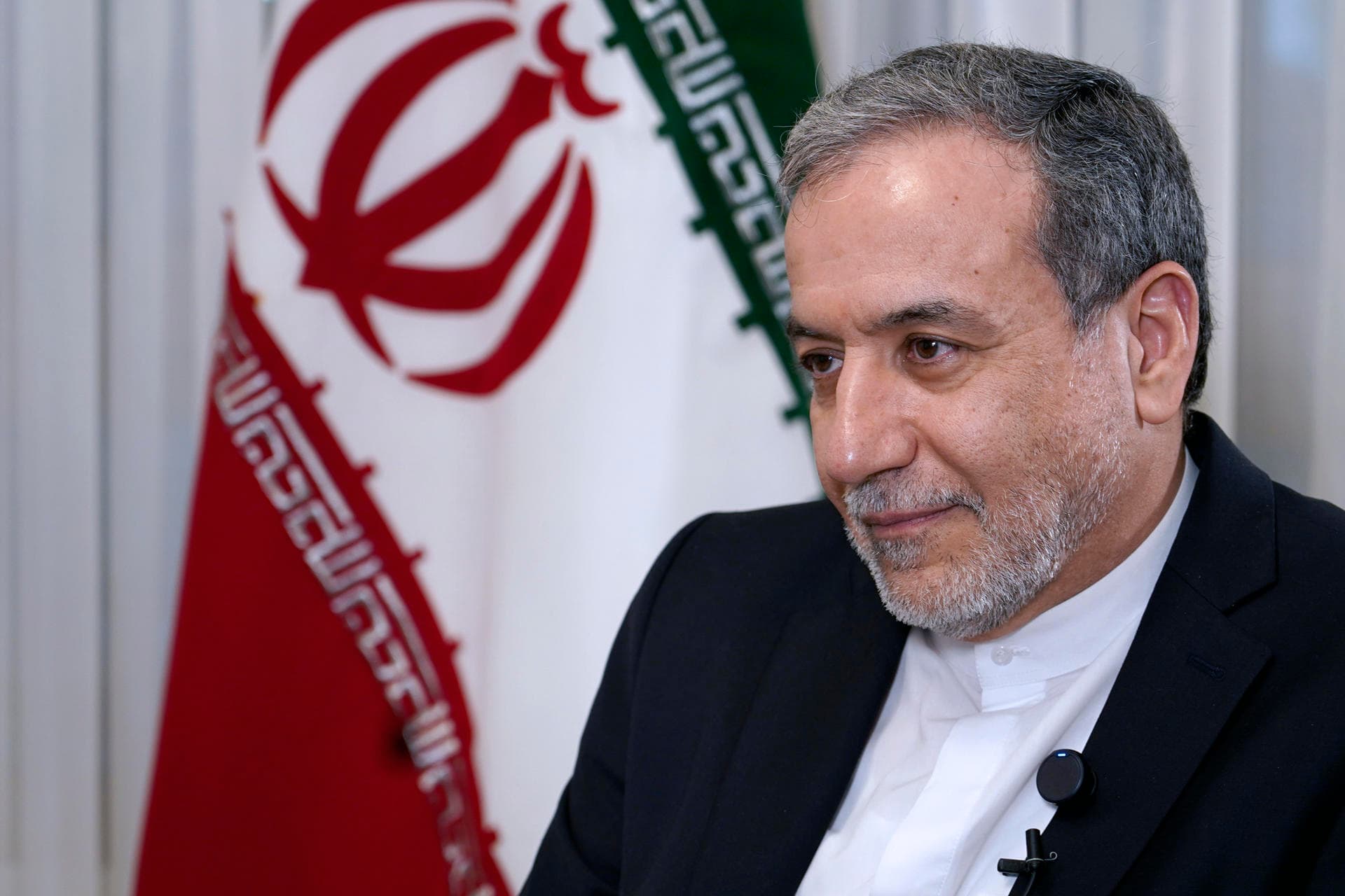 Irán acusa a EE.UU. de ayudar a Israel en su ataque 