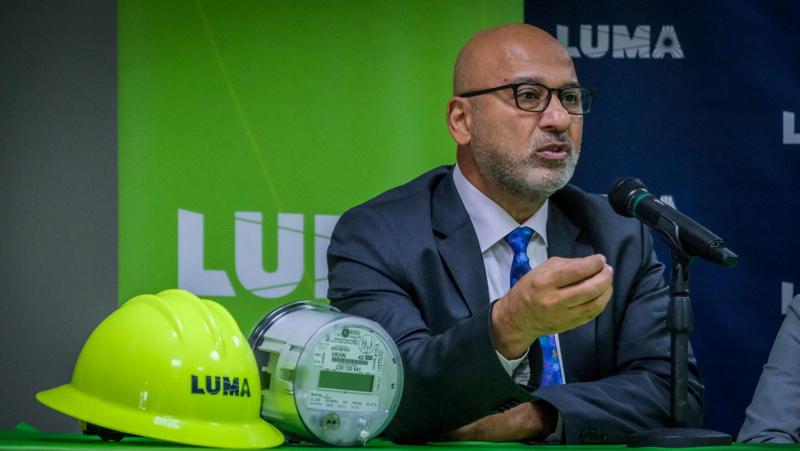 LUMA le riposta al Negociado de Energía 