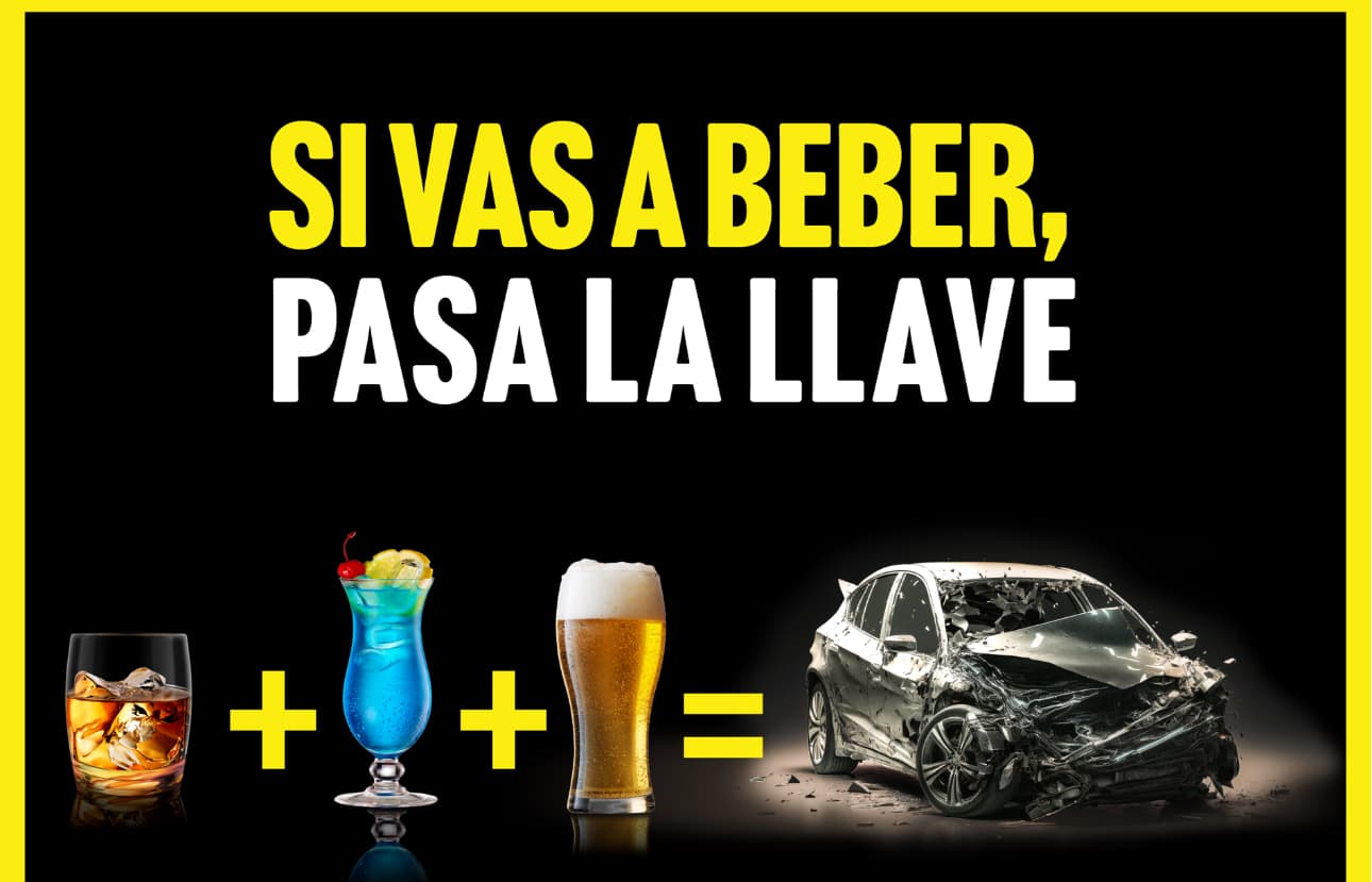 CST llega a las playas con mensaje de prevención